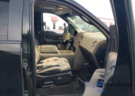 2006 Ford F150 Lariat/Xlt from USA, damaged, VIN 1FTPW12506KB42146